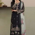 Diamond-Premium-Embroidered-Lawn-3-Piece-Stitched-Suit