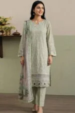 Diamond-Premium-Embroidered-Lawn-3-Piece-Stitched-Suit