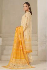 ELMIRA | 3 PC Unstitch Luxury Embroidered