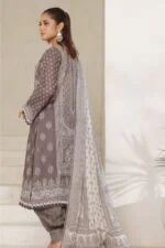 ELMIRA | 3 PC Unstitch Luxury Embroidered