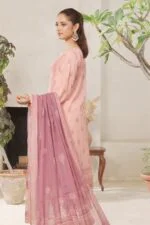 ELMIRA | 3 PC Unstitch Luxury Embroidered