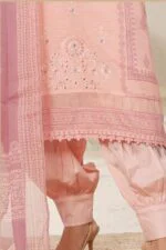 ELMIRA | 3 PC Unstitch Luxury Embroidered