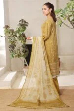 ELMIRA | 3 PC Unstitch Luxury Embroidered