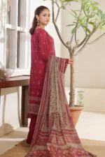 ELMIRA | 3 PC Unstitch Luxury Embroidered