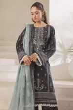 ELMIRA | 3 PC Unstitch Luxury Embroidered