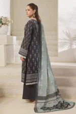 ELMIRA | 3 PC Unstitch Luxury Embroidered