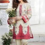 Luxury Digital Printed Lawn