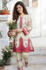 Luxury Digital Printed Lawn