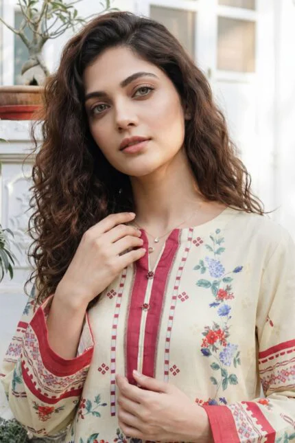 Luxury Digital Printed Lawn