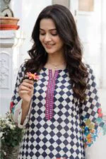 Luxury Digital Printed Lawn