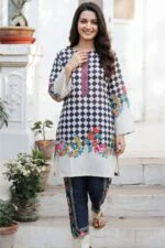 Luxury Digital Printed Lawn