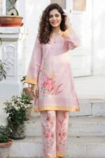 Luxury Digital Printed Lawn