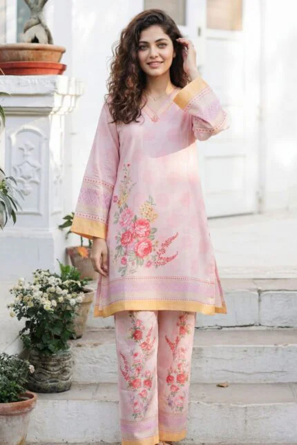 Luxury Digital Printed Lawn