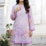 Luxury Digital Printed Lawn