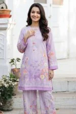 Luxury Digital Printed Lawn