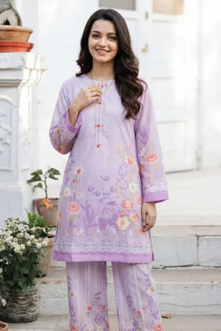 Luxury Digital Printed Lawn