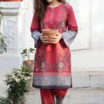 Luxury Digital Printed Lawn