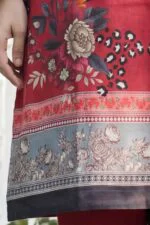 Luxury Digital Printed Lawn