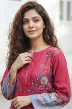 Luxury Digital Printed Lawn