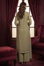 KINZA Luxury Embroidered Chiffon.