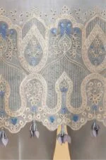 NEESHEY LUXURY SLUB LAWN UNSTITCHED 3PC SUIT