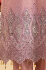 NEESHEY LUXURY SLUB LAWN UNSTITCHED 3PC SUIT