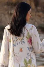 SASSI LUXURY LAWN 3-Piece Embroidered Digital Printed Suit