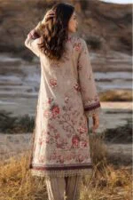 SASSI LUXURY LAWN 3-Piece Embroidered Digital Printed Suit