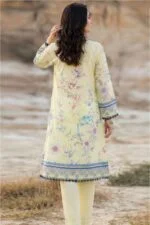 SASSI LUXURY LAWN 3-Piece Embroidered Digital Printed Suit