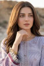 SASSI LUXURY LAWN 3-Piece Embroidered Digital Printed Suit