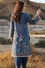 SASSI LUXURY LAWN 3-Piece Embroidered Digital Printed Suit