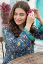 SUMMER LUXURY CHIKEN-KARI LAWN