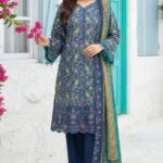 SUMMER LUXURY CHIKEN-KARI LAWN