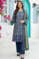 SUMMER LUXURY CHIKEN-KARI LAWN