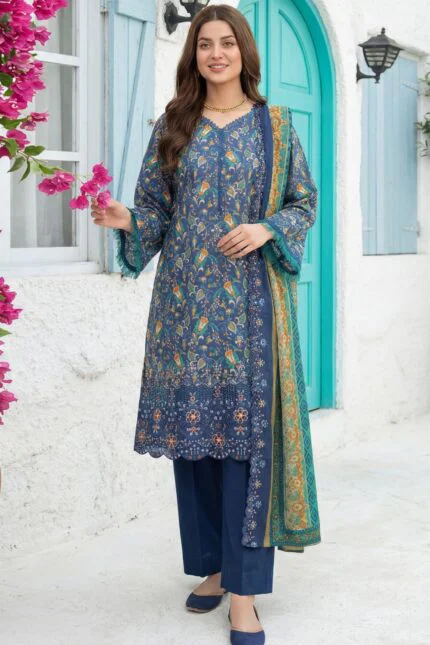 SUMMER LUXURY CHIKEN-KARI LAWN