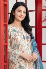 SUMMER LUXURY CHIKEN-KARI LAWN