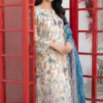 SUMMER LUXURY CHIKEN-KARI LAWN