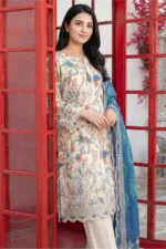 SUMMER LUXURY CHIKEN-KARI LAWN