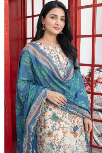 SUMMER LUXURY CHIKEN-KARI LAWN