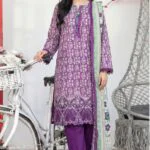 SUMMER LUXURY CHIKEN-KARI LAWN