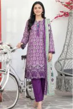 SUMMER LUXURY CHIKEN-KARI LAWN