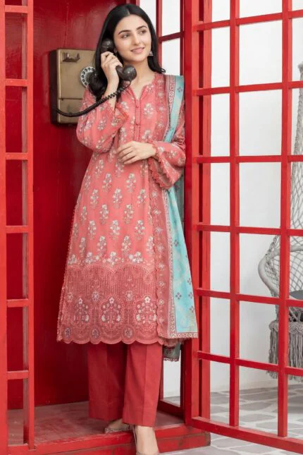 SUMMER LUXURY CHIKEN-KARI LAWN