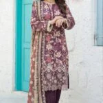 SUMMER LUXURY CHIKEN-KARI LAWN