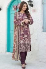 SUMMER LUXURY CHIKEN-KARI LAWN