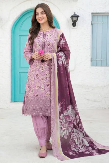 SUMMER LUXURY CHIKEN-KARI LAWN