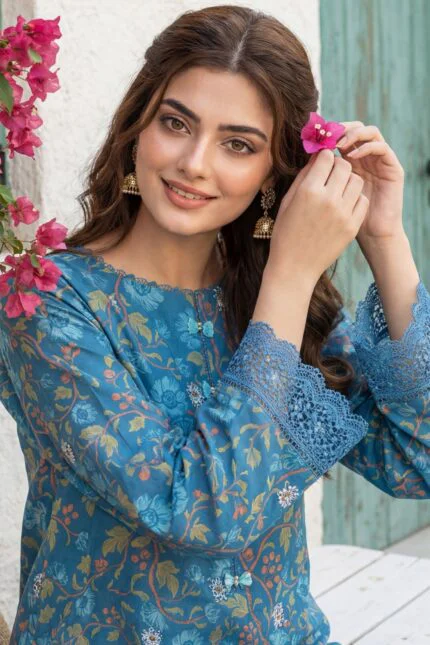 SUMMER LUXURY CHIKEN-KARI LAWN