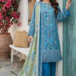 SUMMER LUXURY CHIKEN-KARI LAWN