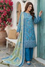 SUMMER LUXURY CHIKEN-KARI LAWN