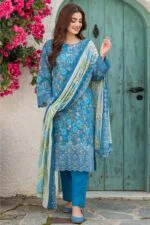 SUMMER LUXURY CHIKEN-KARI LAWN