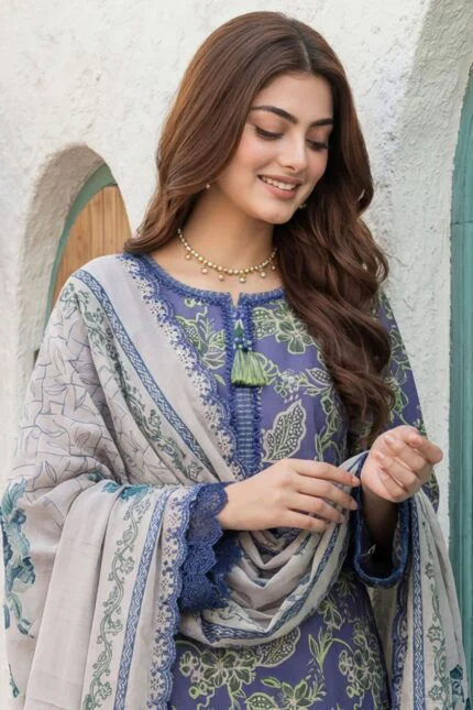 SUMMER LUXURY CHIKEN-KARI LAWN